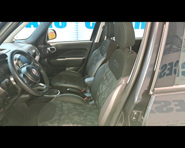 FIAT 500L usata 21