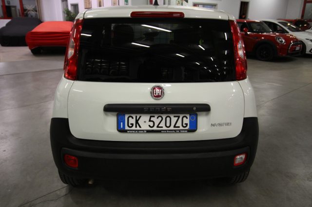 FIAT Panda usata, con Autoradio