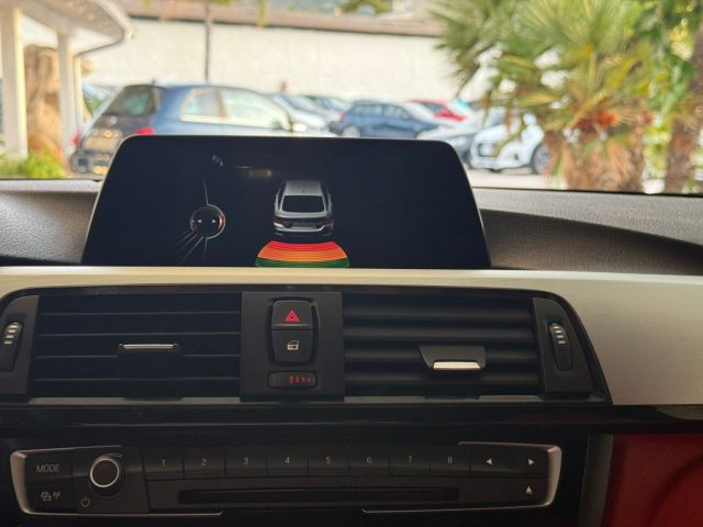 BMW 420 usata, con Servosterzo