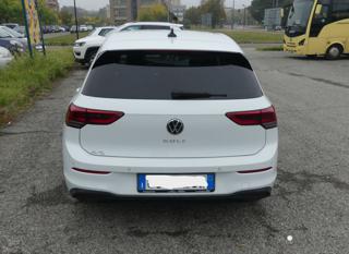 VOLKSWAGEN Golf usata, con Autoradio