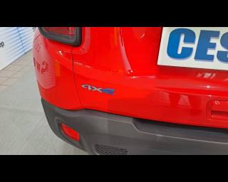 JEEP Renegade usata, con Supporto lombare