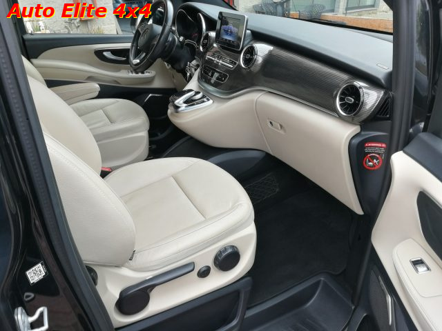 MERCEDES-BENZ V 250 usata, con Cerchi in lega