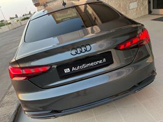 AUDI A5 usata, con Isofix