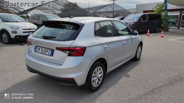 SKODA Fabia usata, con Antifurto