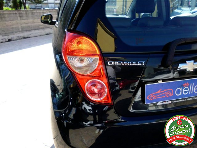 CHEVROLET Spark usata 32