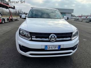 VOLKSWAGEN Amarok usata, con Airbag laterali