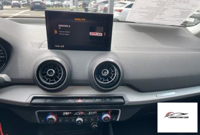 AUDI Q2 usata, con Chiusura centralizzata