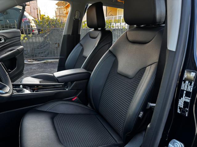 JEEP Compass usata, con Cerchi in lega