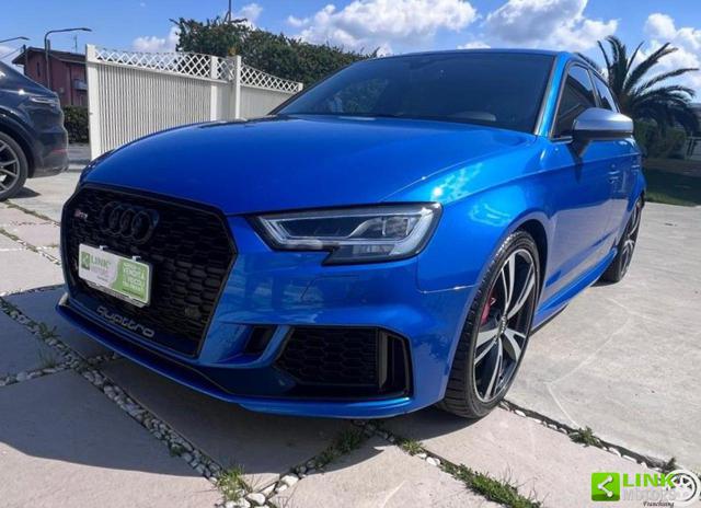 AUDI RS usata, con Airbag