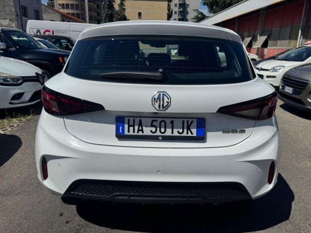 MG MG3 usata, con Antifurto