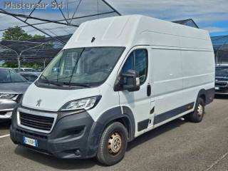 PEUGEOT Boxer usata, con Airbag