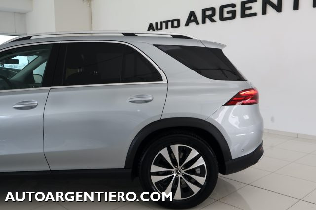 MERCEDES-BENZ GLE 300 usata, con Telecamera per parcheggio assistito