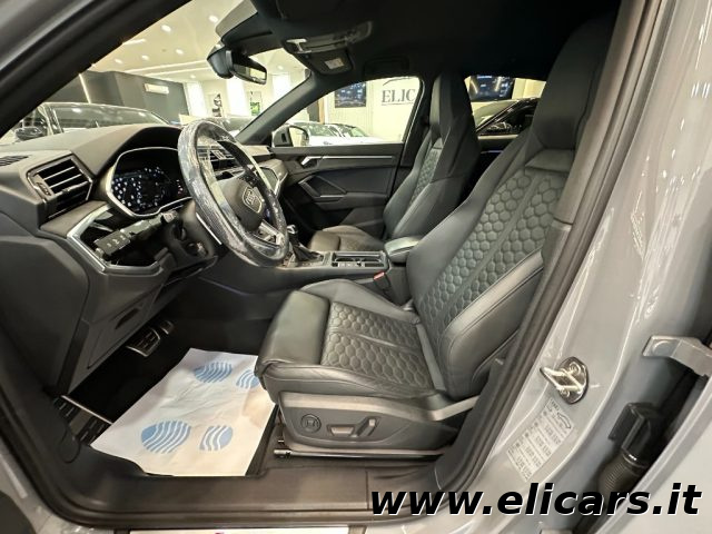 AUDI RS Q3 usata, con Boardcomputer