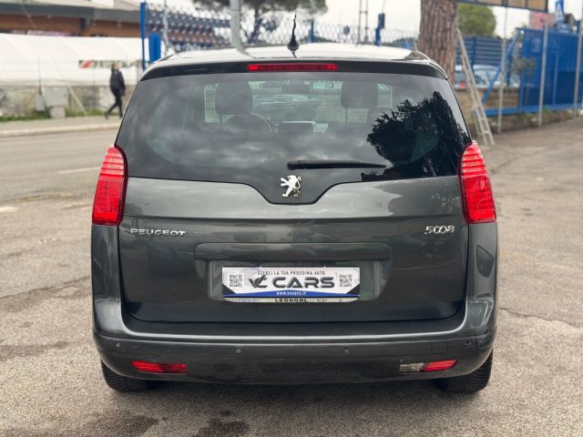 PEUGEOT 5008 usata, con Alzacristalli elettrici