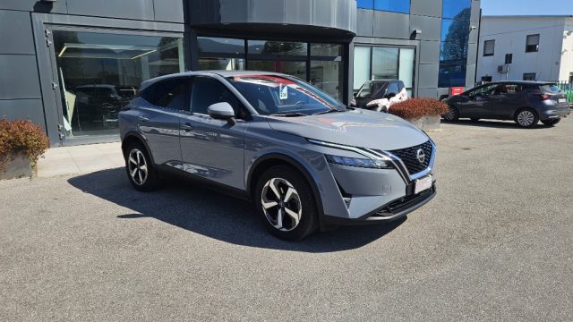 NISSAN Qashqai usata, con Airbag