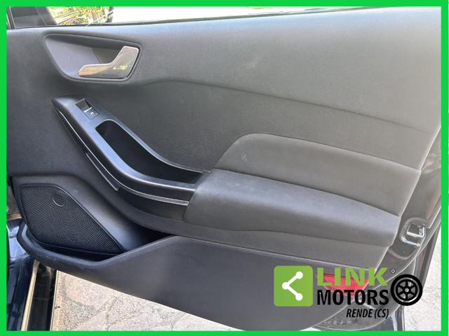 FORD Fiesta usata, con Android Auto