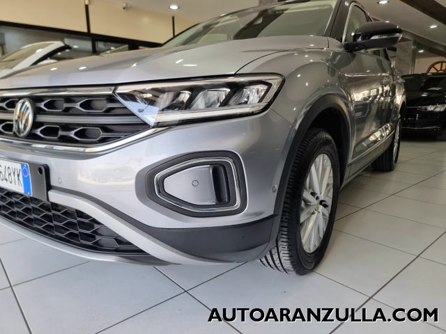 VOLKSWAGEN T-Roc usata, con Controllo elettronico della corsia