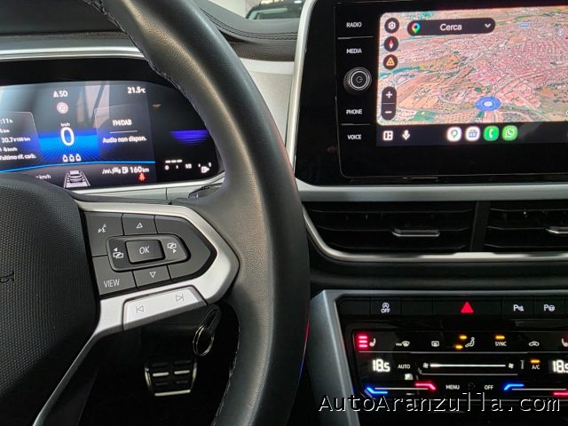 VOLKSWAGEN T-Roc usata, con Cruise Control