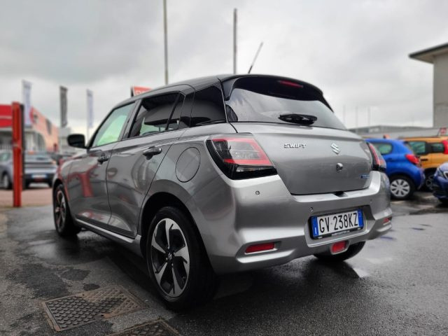 SUZUKI Swift usata, con Immobilizzatore elettronico