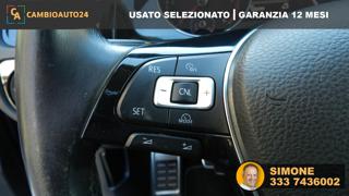 VOLKSWAGEN Golf usata, con Sistema di navigazione