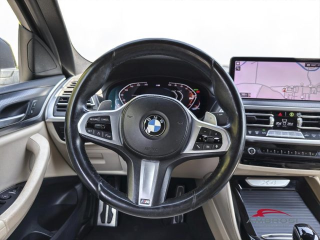 BMW X4 usata 13