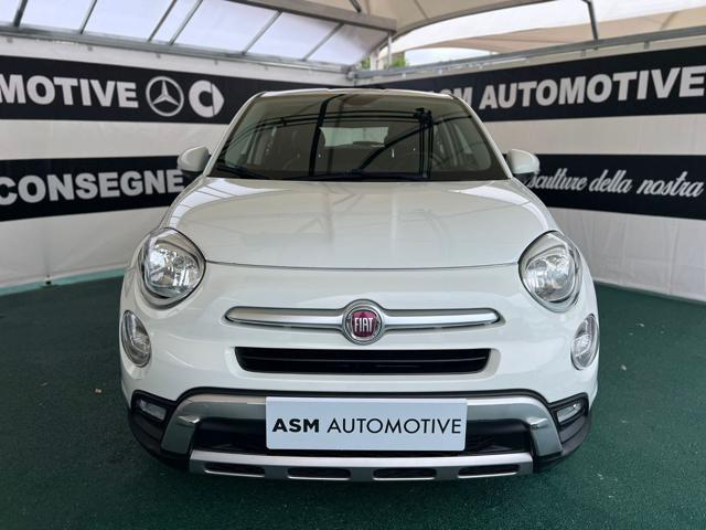 FIAT 500X usata, con Airbag laterali