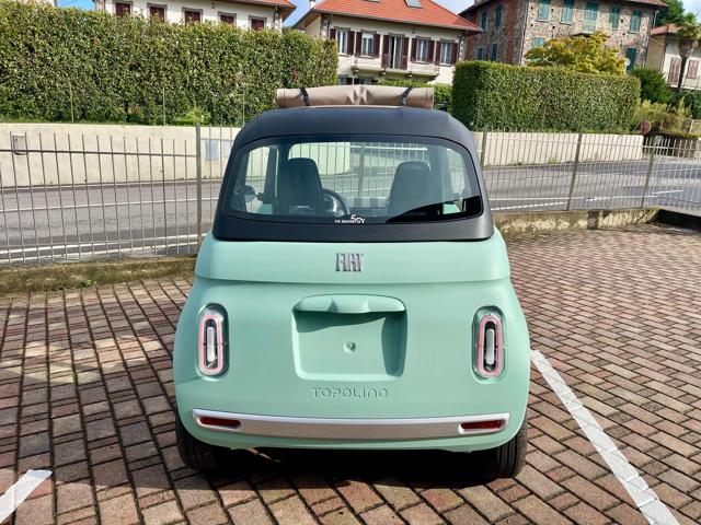 FIAT Topolino usata 4
