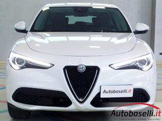 ALFA ROMEO Stelvio usata, con Climatizzatore