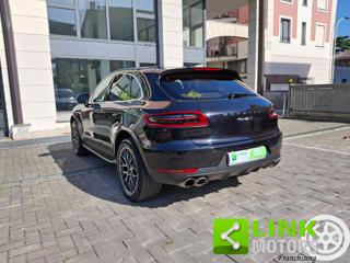 PORSCHE Macan usata, con Controllo automatico clima
