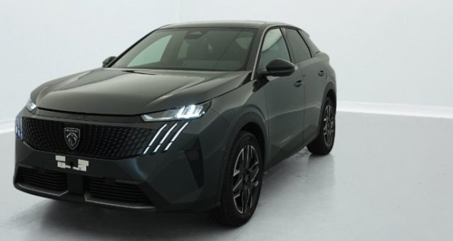 PEUGEOT 3008 usata, con ABS