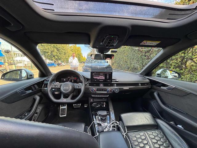 AUDI RS usata, con ESP