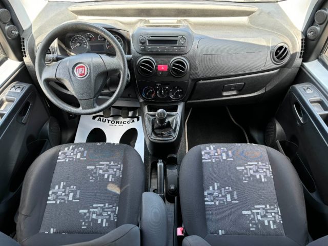FIAT Qubo usata, con Cronologia tagliandi