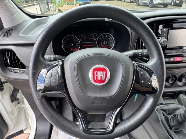 FIAT Doblo usata, con Immobilizzatore elettronico