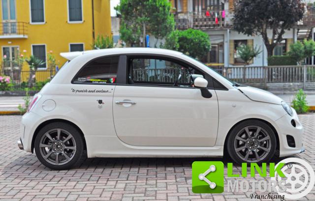 ABARTH 595 usata, con Chiusura centralizzata