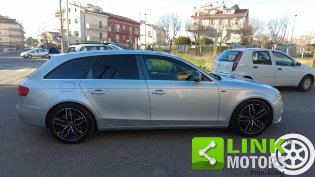 AUDI A4 usata, con ESP