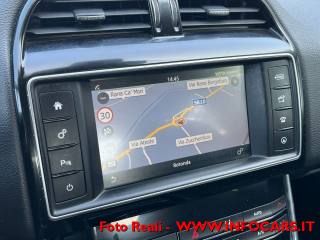 JAGUAR XE usata, con Park Distance Control