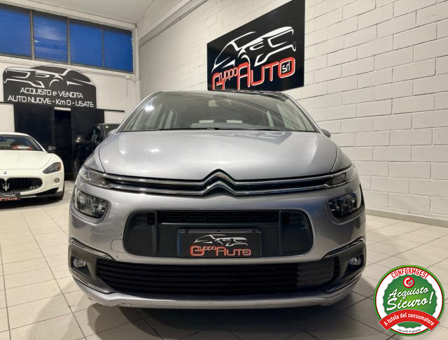 CITROEN C4 Spacetourer usata, con Airbag