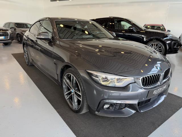 BMW 430 usata, con Airbag laterali