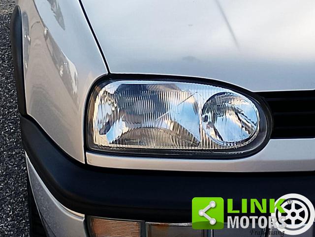 VOLKSWAGEN Golf usata, con Climatizzatore