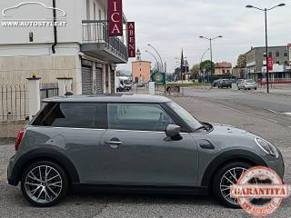 MINI One usata, con Monitoraggio pressione pneumatici
