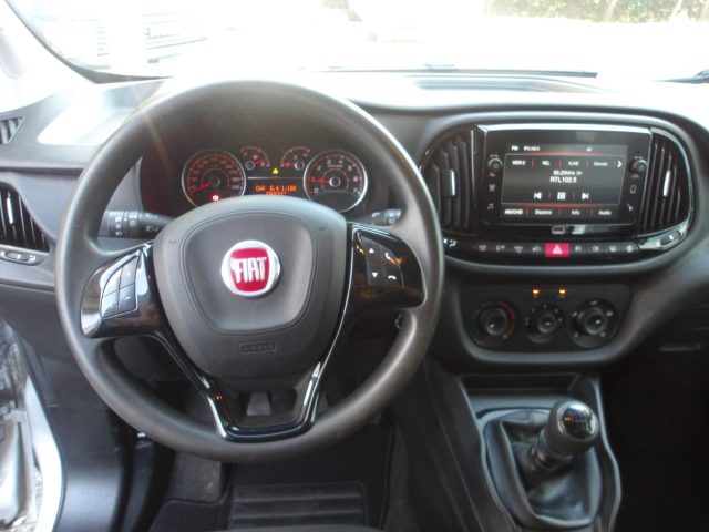FIAT Doblo usata, con Sistema di navigazione