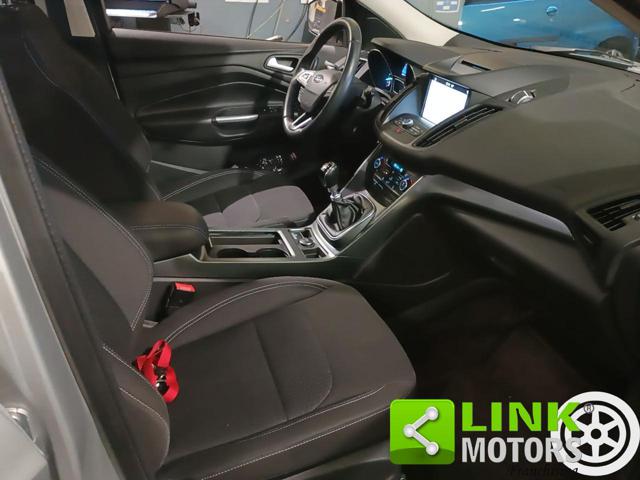 FORD Kuga usata, con Controllo trazione