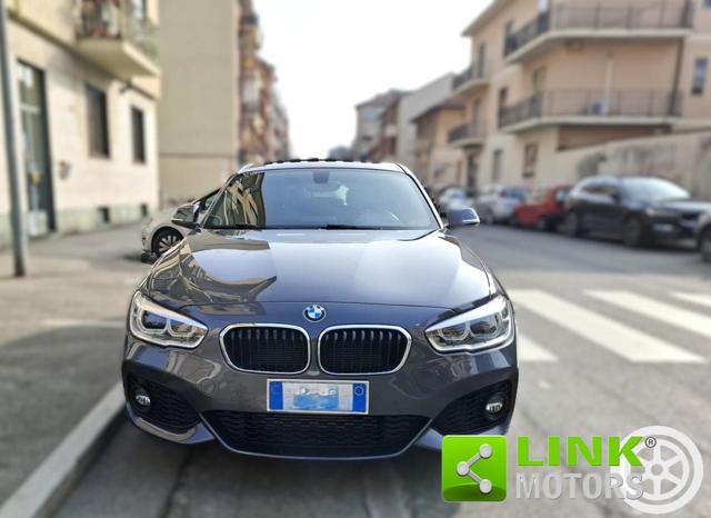 BMW 116 usata, con Immobilizzatore elettronico