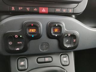 FIAT Panda Cross usata, con ESP