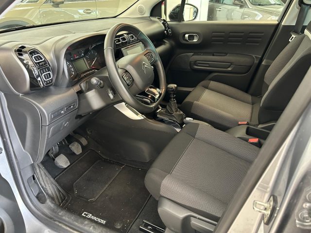 CITROEN C3 Aircross usata 9