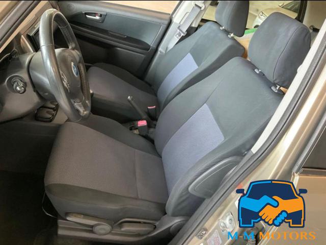 FIAT Sedici usata, con Airbag laterali