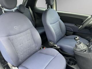 FIAT 500 usata, con ESP