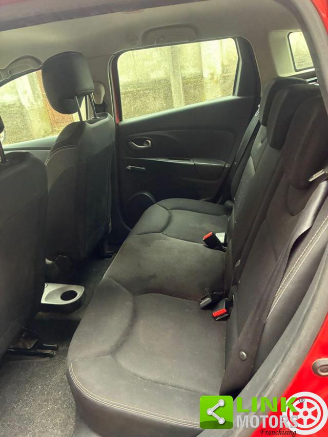 RENAULT Clio usata, con Cruise Control