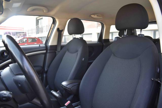MINI Cooper D usata, con Cerchi in lega