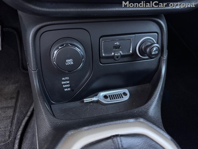 JEEP Renegade usata, con Controllo trazione